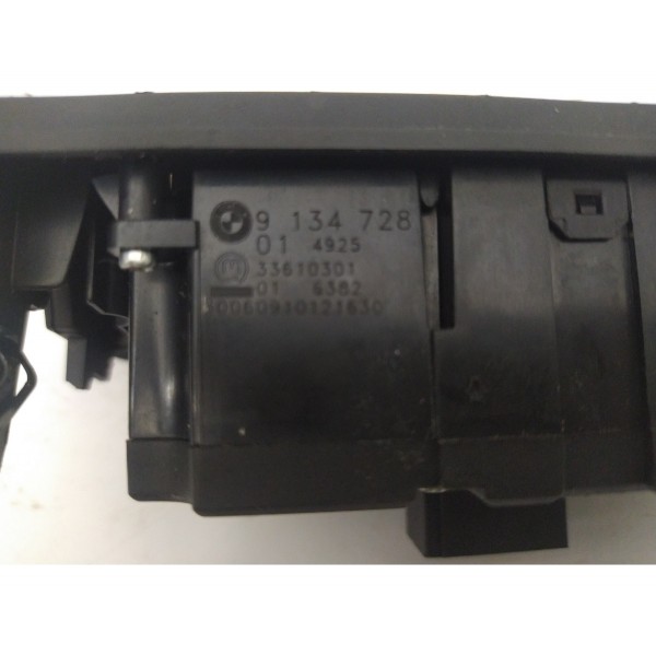 Botão Chave Luz Farol Bmw X5 2008 2009 2010