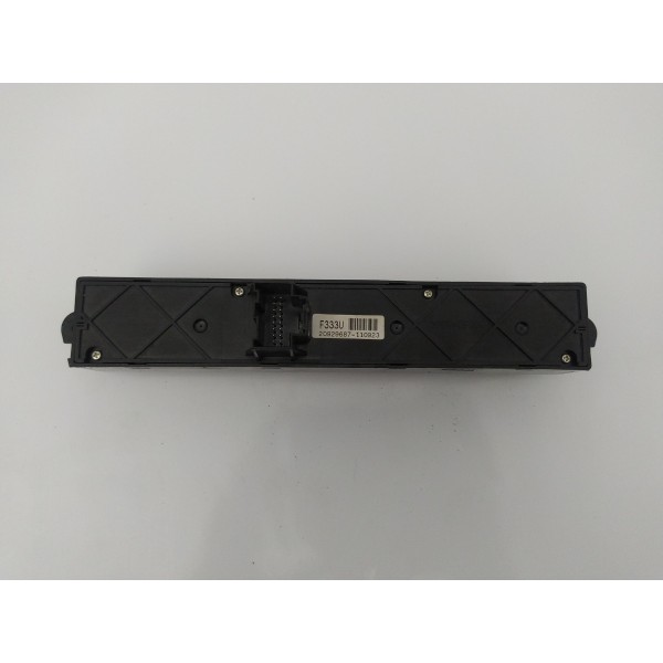 Botão Alerta Tração Limpador Gm Captiva 2008 2009