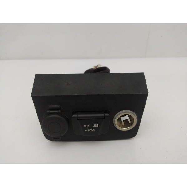 Acendedor 12v Usb Aux Hyundai Sonata 2012 961203s100