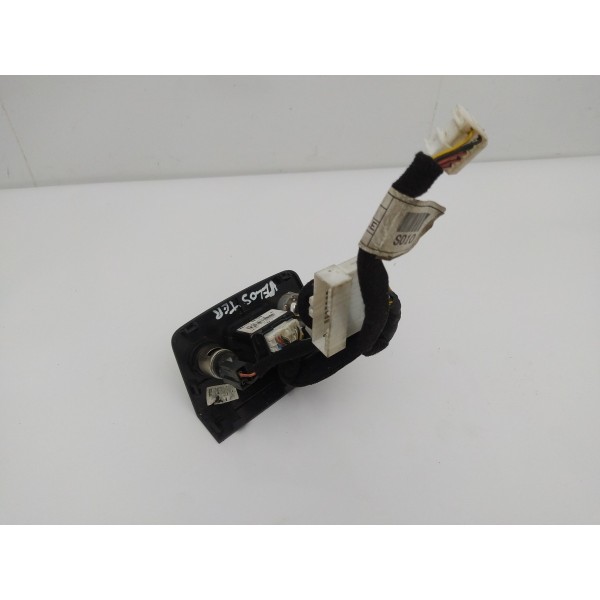 Acendedor 12v Usb Aux Hyundai Sonata 2012 961203s100