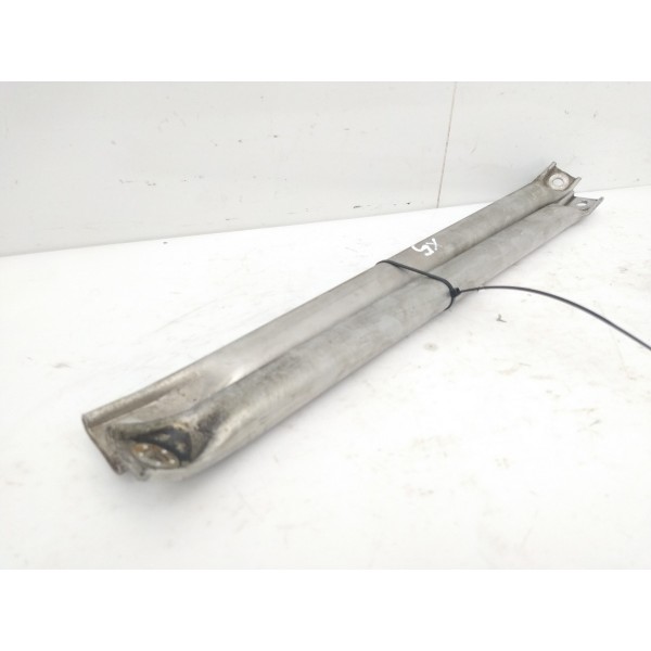 Par Barra Longarina Bmw X5 2008 2009 2010