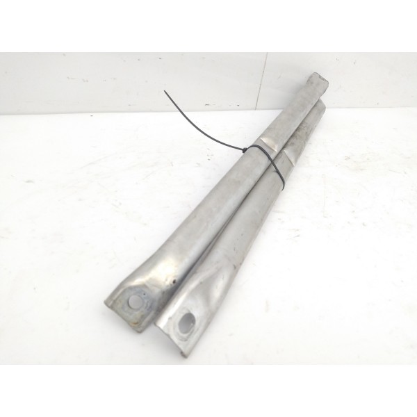 Par Barra Longarina Bmw X5 2008 2009 2010