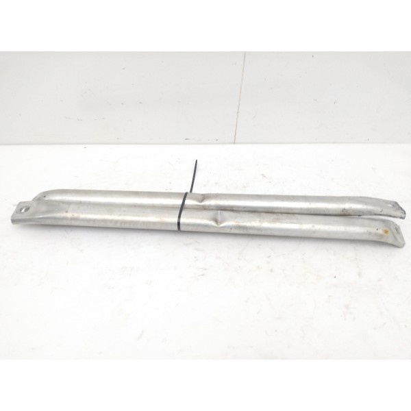 Par Barra Longarina Bmw X5 2008 2009 2010