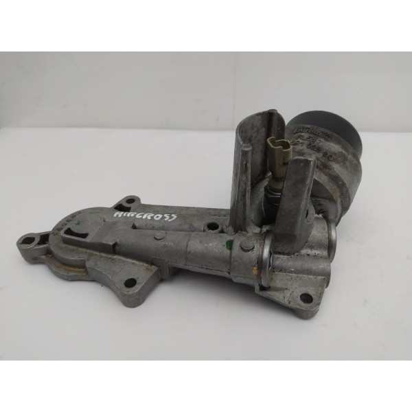 Suporte Filtro Óleo Citroen Aircross 1.6 2014 9659102880