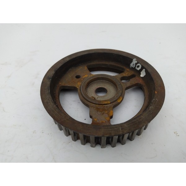 Engrenagem Polia Comando Peugeot 408 2.0 2013 2014