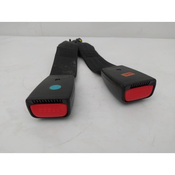 Engate Cinto Traseiro Duplo Central Ssangyong Korando 2011