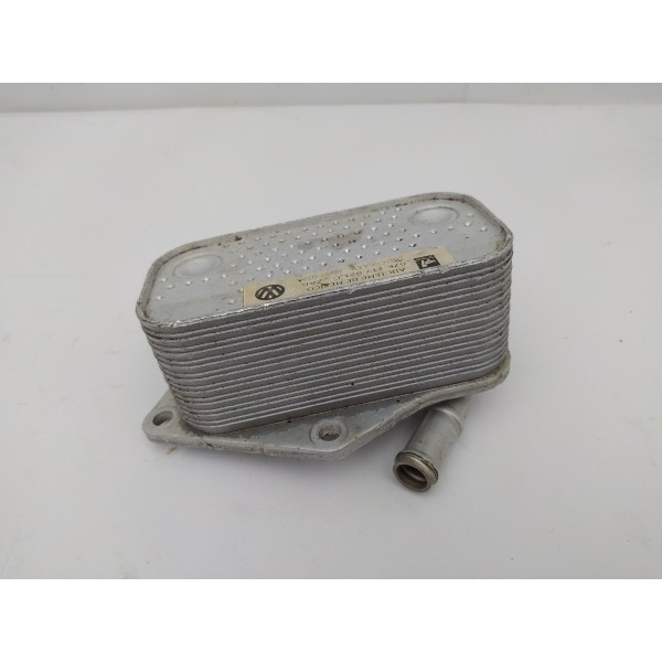Resfriador Radiador Óleo Vw Jetta 2.5 2009 07k117021c