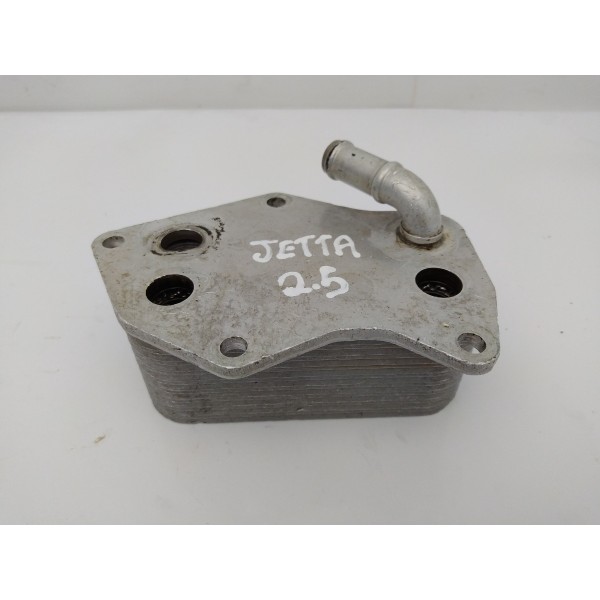 Resfriador Radiador Óleo Vw Jetta 2.5 2009 07k117021c