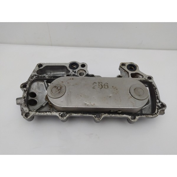 Radiador Resfriador Óleo Motor L200 Triton 3.2 Diesel