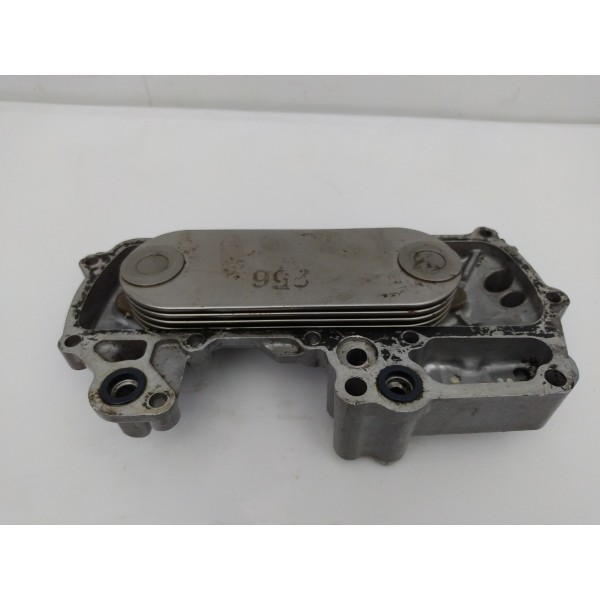 Radiador Resfriador Óleo Motor L200 Triton 3.2 Diesel