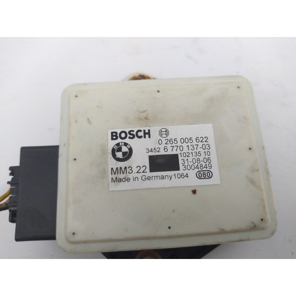 Módulo Aceleração Bmw X5 2008 2009 2010 0265005622