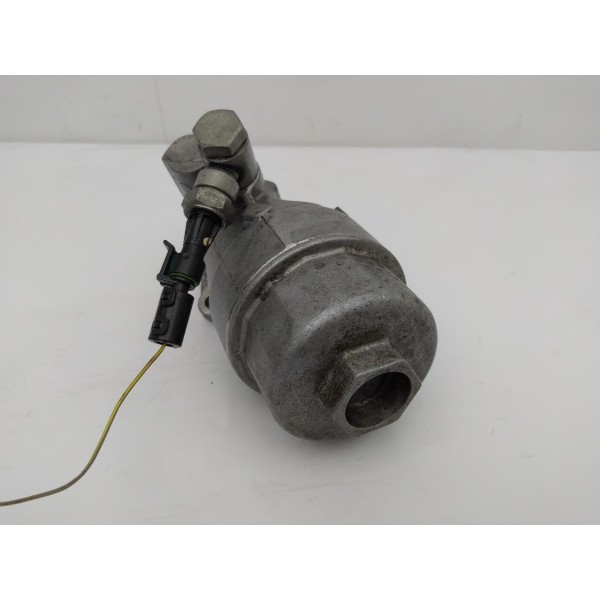 Suporte Filtro Óleo Jeep Renegade 1.8 Flex 2018 55231655