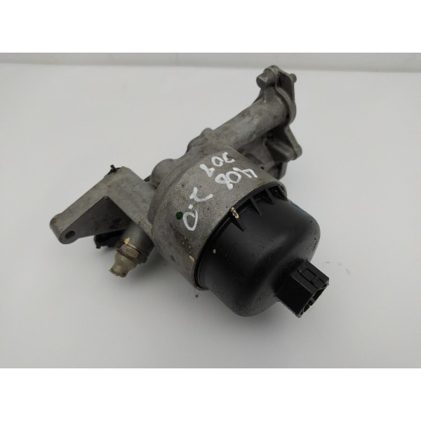 Suporte Filtro Óleo Peugeot 308 408 2.0 2014 9650348180