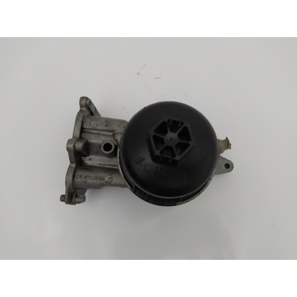 Suporte Filtro Óleo Peugeot 308 408 2.0 2014 9650348180