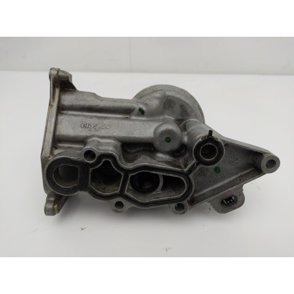 Suporte Filtro Óleo Peugeot 308 408 2.0 2014 9650348180