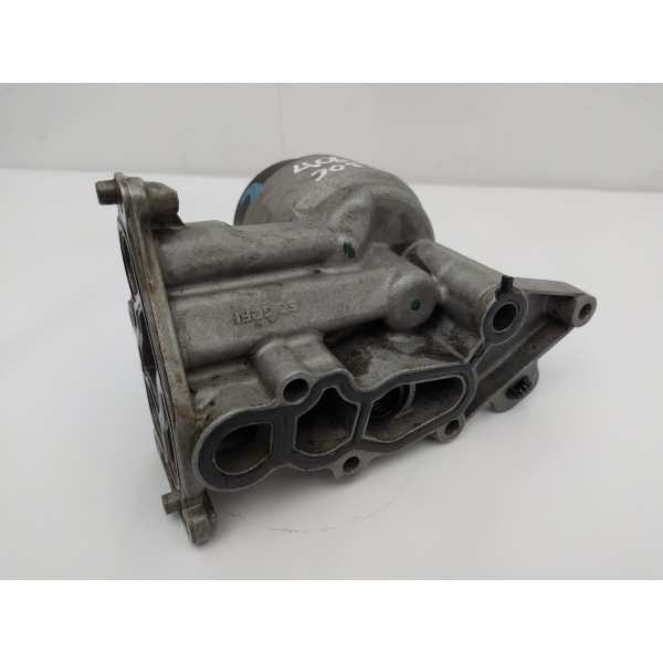 Suporte Filtro Óleo Peugeot 308 408 2.0 2014 9650348180