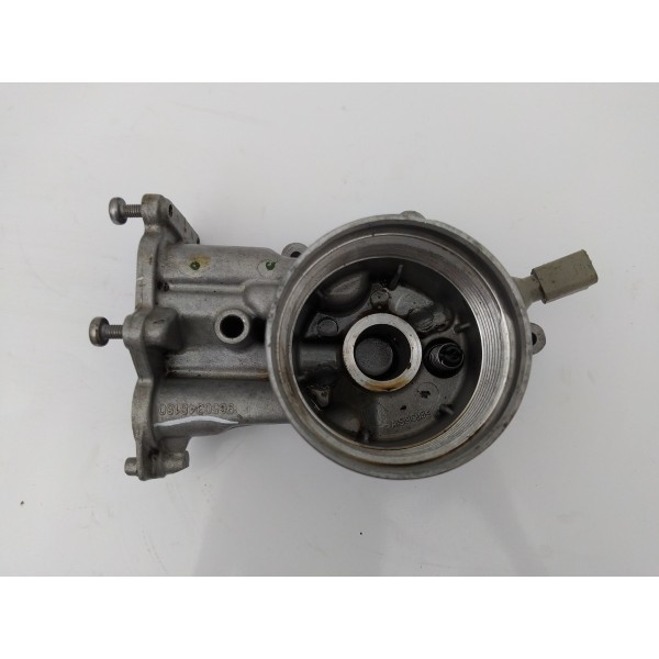 Suporte Filtro Óleo Citroen C4 Pallas 2.0 2010 9650348180