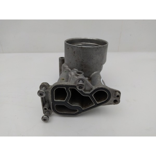 Suporte Filtro Óleo Citroen C4 Pallas 2.0 2010 9650348180