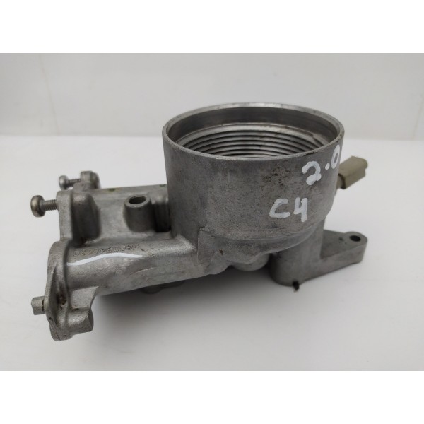 Suporte Filtro Óleo Citroen C4 Pallas 2.0 2010 9650348180