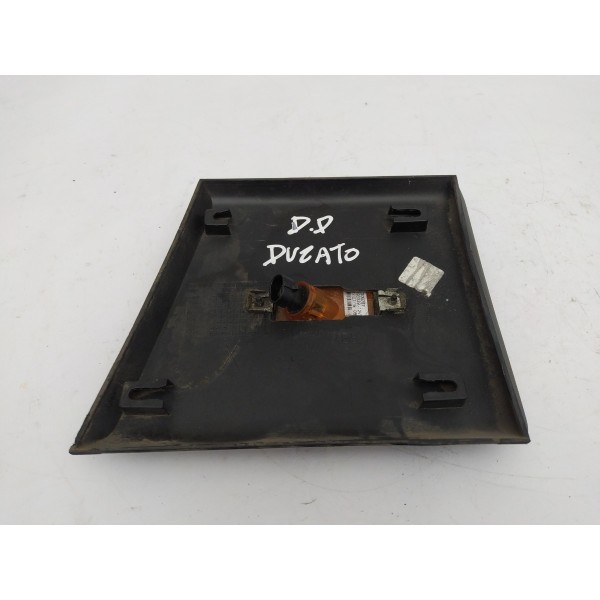 Friso Borrachão Luz Dianteiro Direito Ducato 2020 1306893070