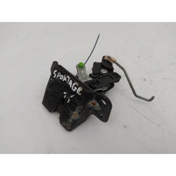 Fechadura Tampa Traseira Kia Sportage 2008