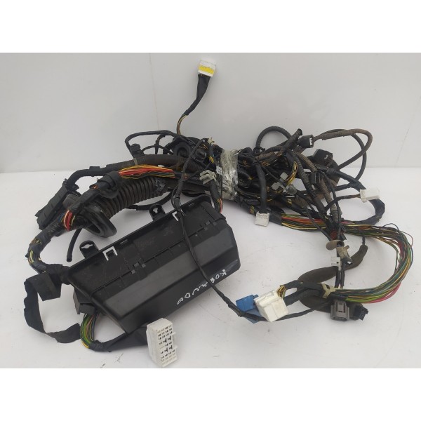 Chicote Ssangyong Korando 2.0 Diesel 2011 2012