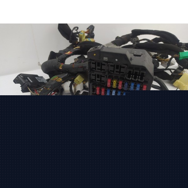 Chicote Painel Ssangyong Korando 2.0 Diesel 2011 2012