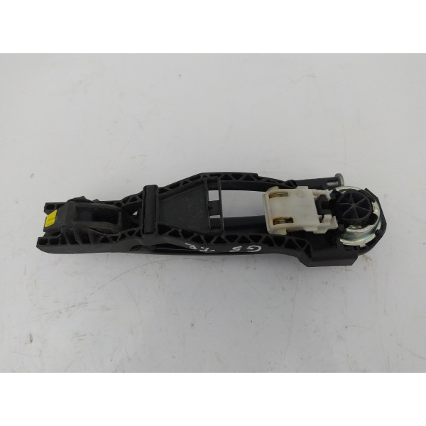 Maçaneta Externa Traseira Esquerda Vw Gol Saveiro G5