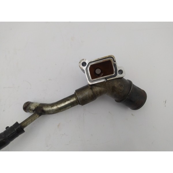 Suporte Carcaça Sensor Temperatura Korando 2.0 Diesel 2011