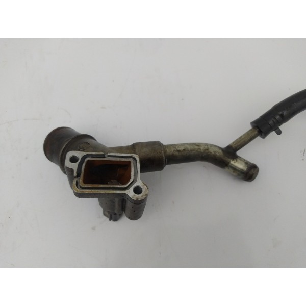 Suporte Carcaça Sensor Temperatura Korando 2.0 Diesel 2011