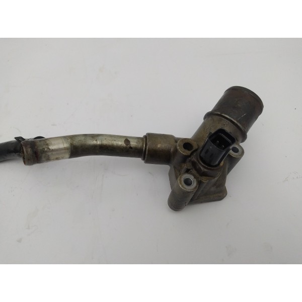 Suporte Carcaça Sensor Temperatura Korando 2.0 Diesel 2011