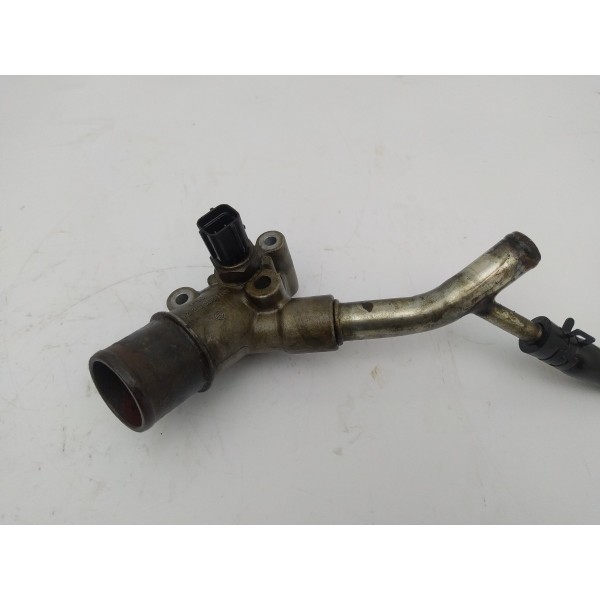 Suporte Carcaça Sensor Temperatura Korando 2.0 Diesel 2011