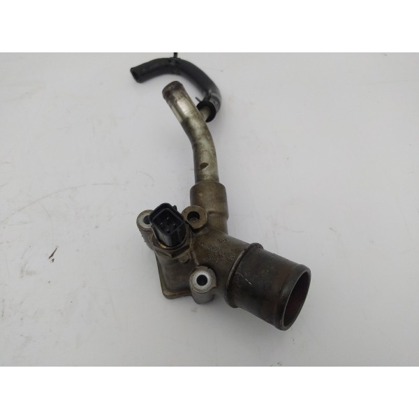 Suporte Carcaça Sensor Temperatura Korando 2.0 Diesel 2011
