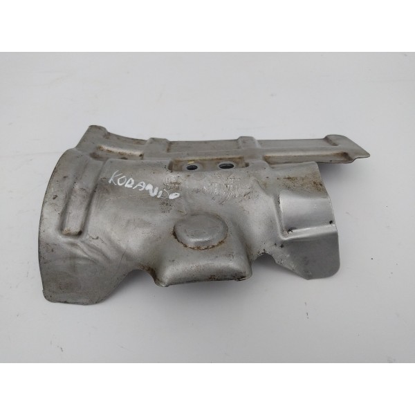 Protetor Calor Ssangyong Korando 2.0 Diesel 2011 2012