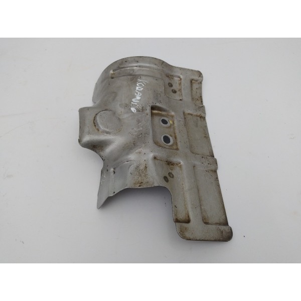 Protetor Calor Ssangyong Korando 2.0 Diesel 2011 2012