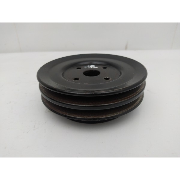 Polia Bomba Água Hyundai Hr 2.5 2009 2010 2011