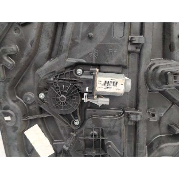 Máquina Vidro Traseira Direita Chrysler 300c 2012