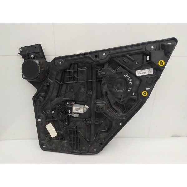Máquina Vidro Traseira Direita Chrysler 300c 2012
