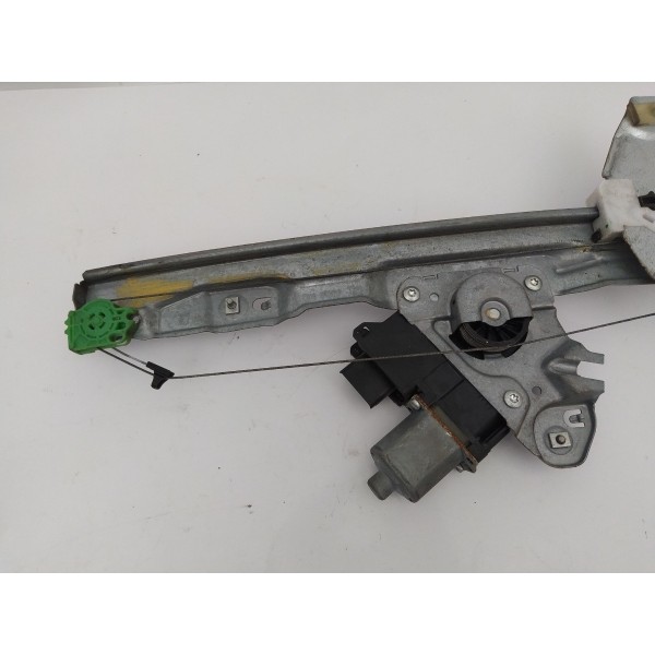 Máquina Vidro Dianteira Direita Peugeot 308 2014