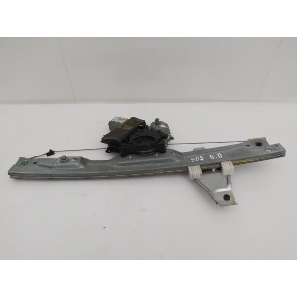 Máquina Vidro Dianteira Direita Peugeot 308 2014