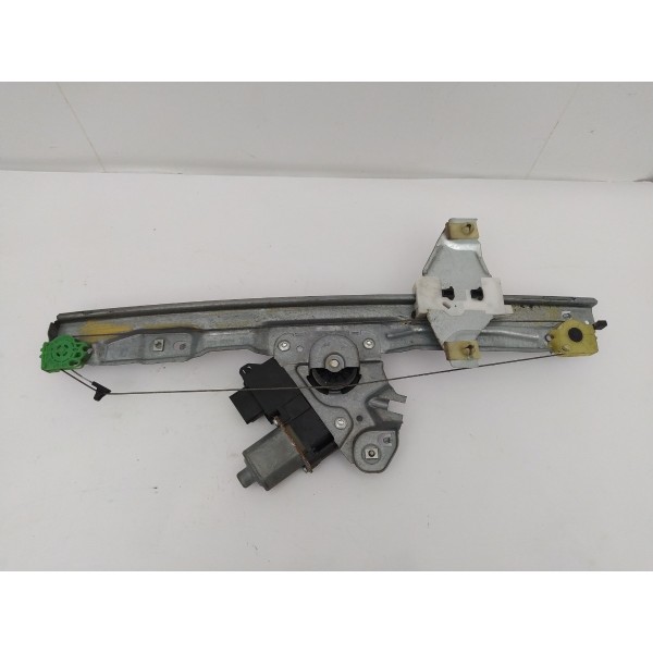 Máquina Vidro Dianteira Direita Peugeot 308 2014