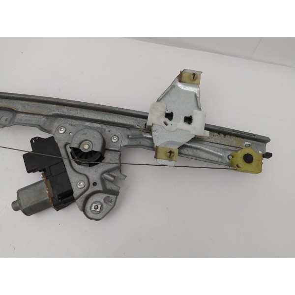 Máquina Vidro Dianteira Direita Peugeot 308 2014