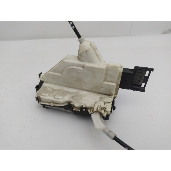 Fechadura Dianteira Direita Peugeot 308 2014