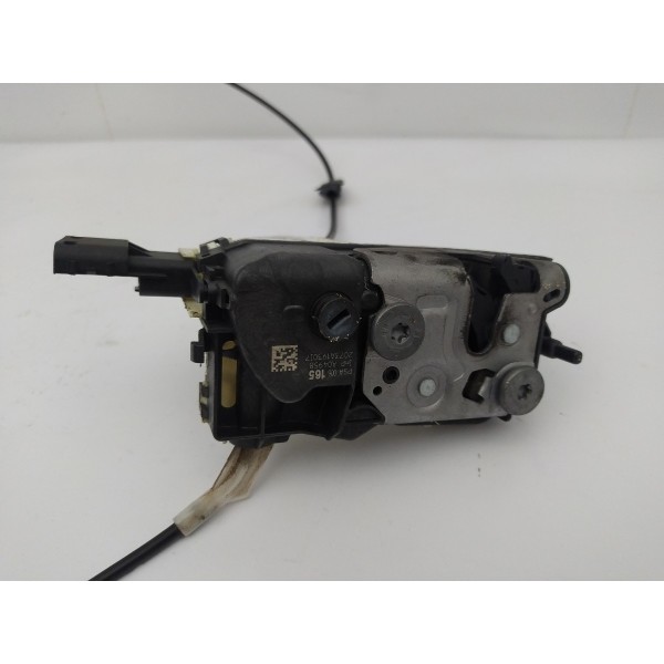 Fechadura Dianteira Direita Peugeot 308 2014