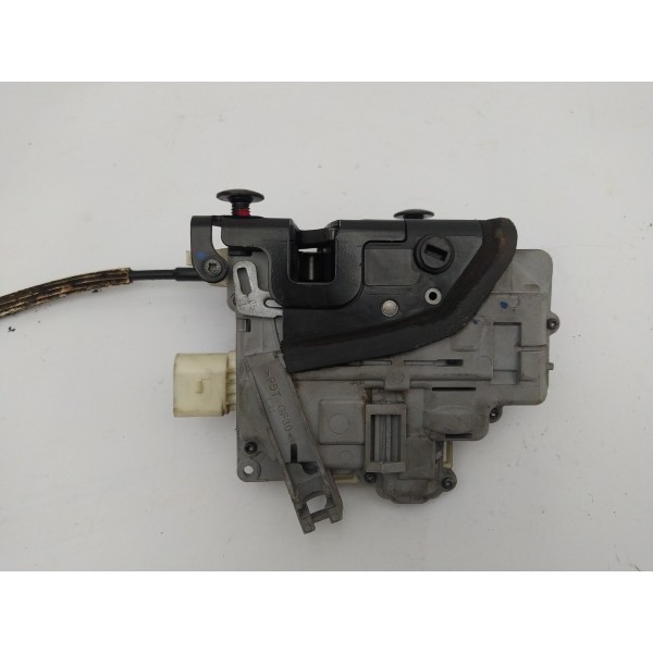 Fechadura Traseira Esquerda Vw Passat Variant 2014