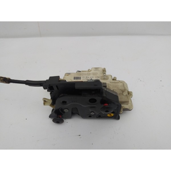 Fechadura Traseira Esquerda Vw Passat Variant 2014