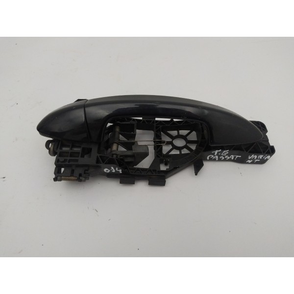 Maçaneta Externa Traseira Esquerda Vw Passat Variant 2014