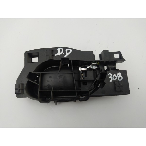 Maçaneta Interna Dianteira Direita Peugeot 308 2014
