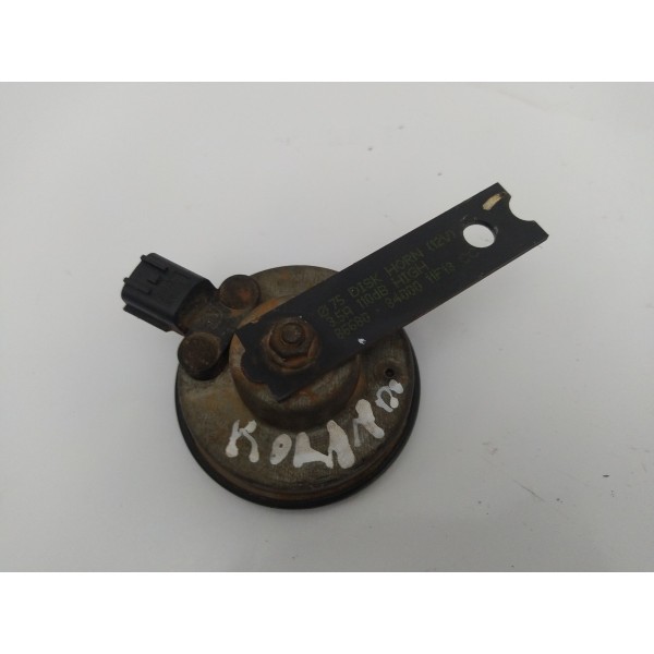 Buzina Ssangyong Korando 2011 2012