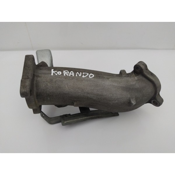 Tubo Cano Egr Ssangyong Korando 2011 A6711410304